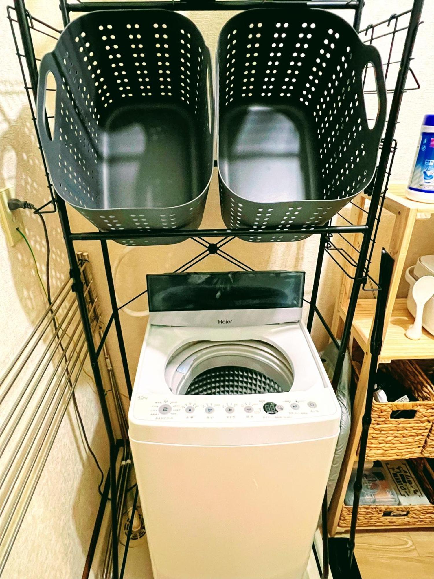 メゾンクレスタ Apartment Tokyo Exterior photo