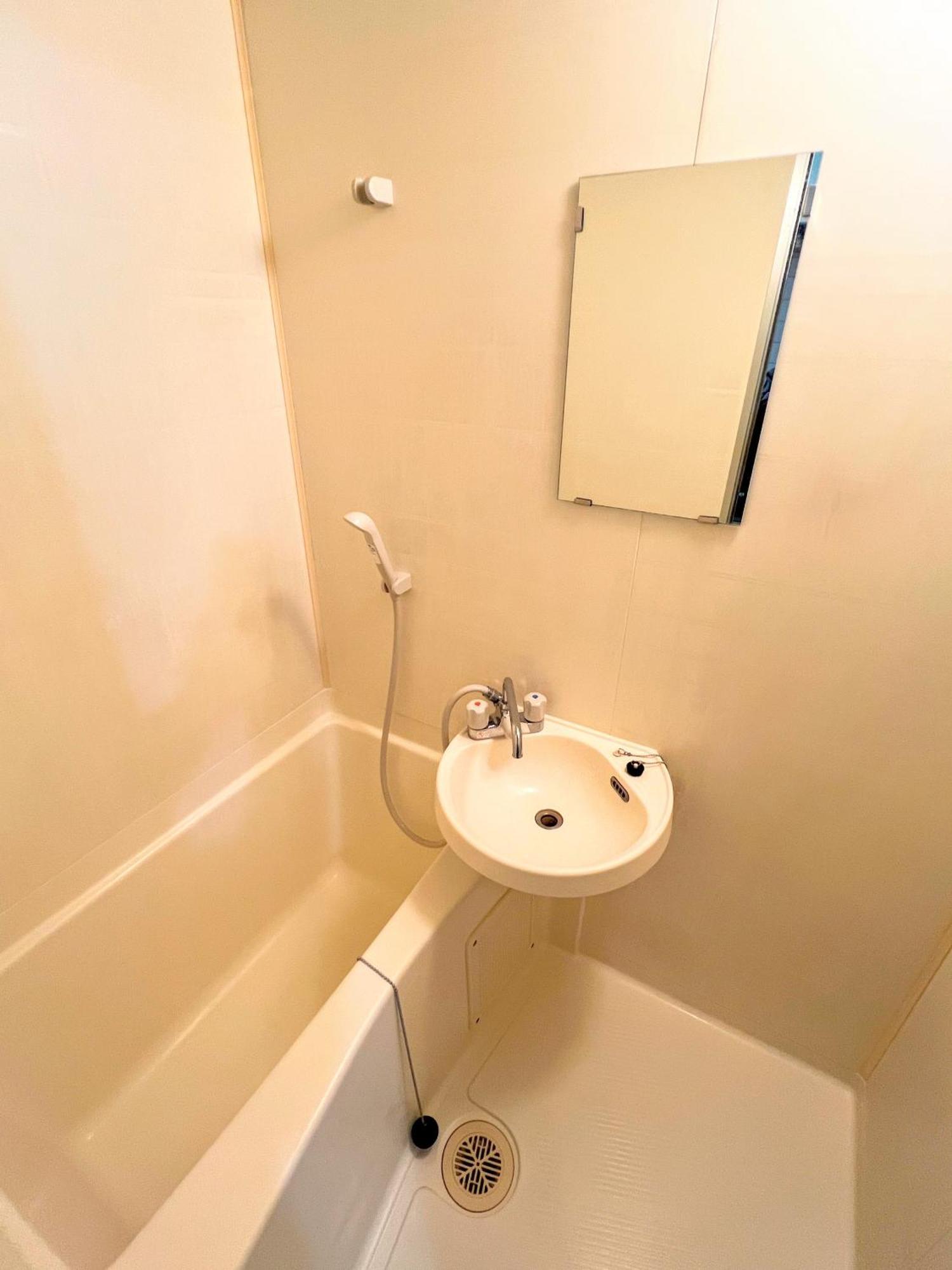 メゾンクレスタ Apartment Tokyo Exterior photo