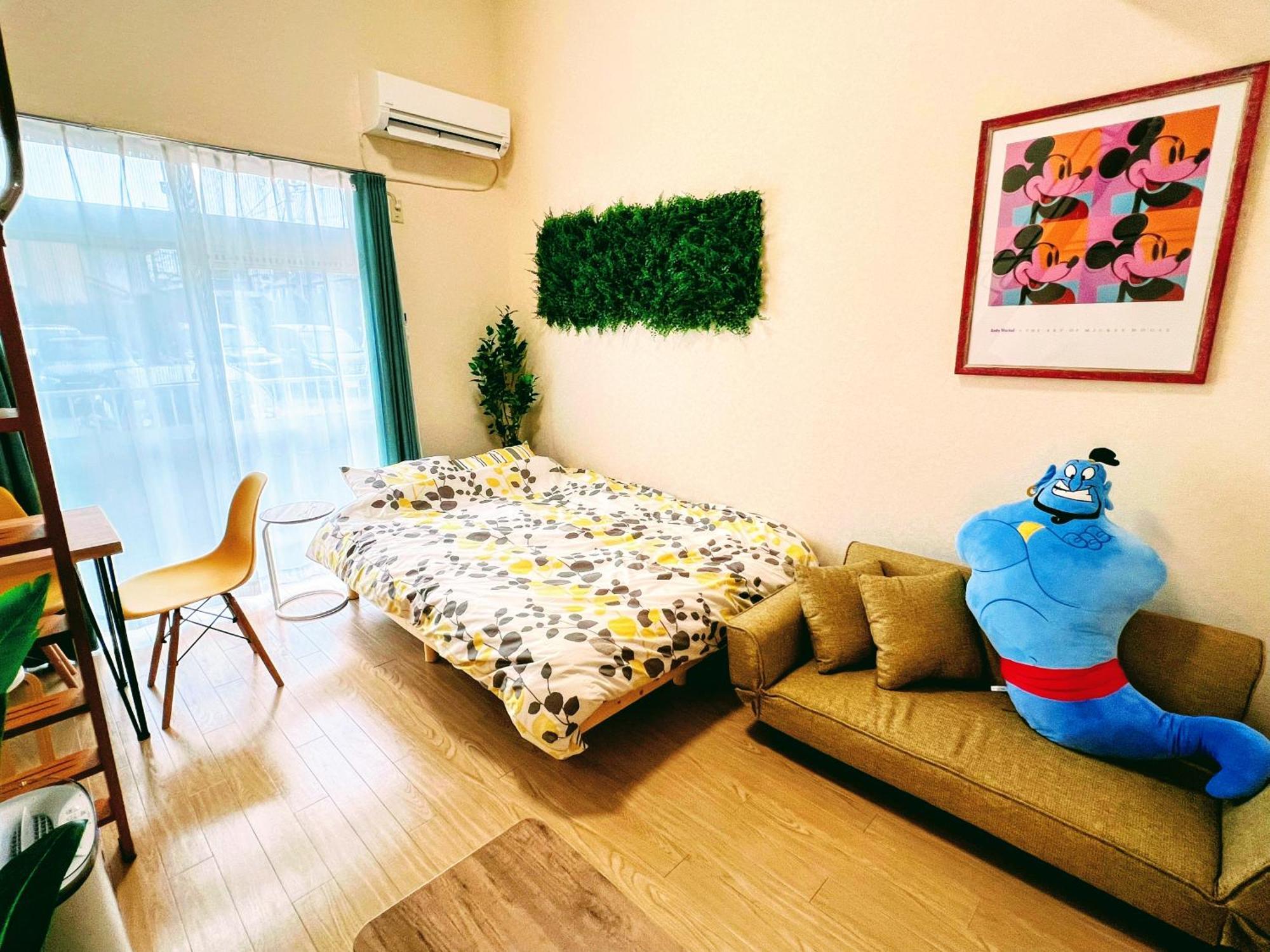 メゾンクレスタ Apartment Tokyo Exterior photo